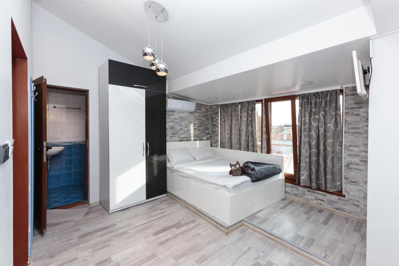Apart & Rooms Fotinov Burgas Ngoại thất bức ảnh