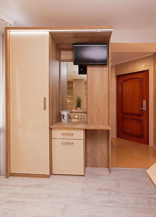 Apart & Rooms Fotinov Burgas Ngoại thất bức ảnh